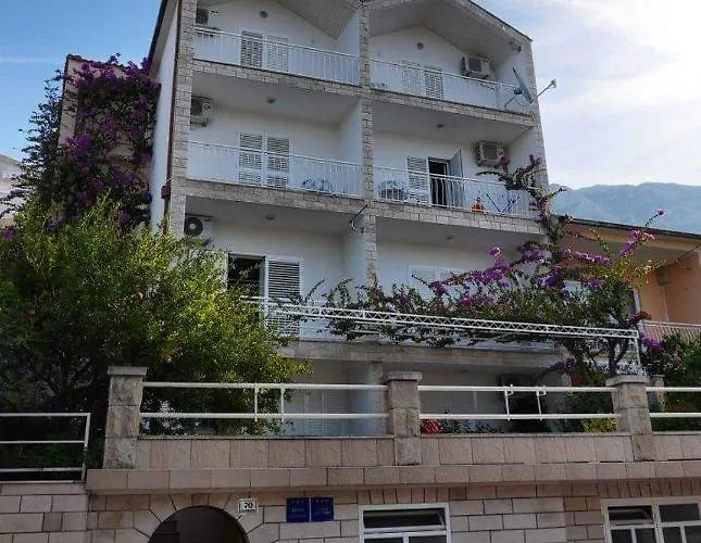 Nikolic 1 Apartmán Makarská