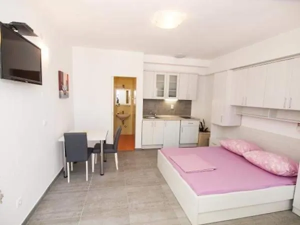 Apartmán Nikolic 1 Makarská