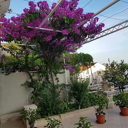 דירה Nikolic 1 מאקרסקה