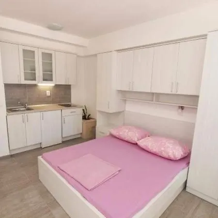 Nikolic 1 Apartmán Makarská