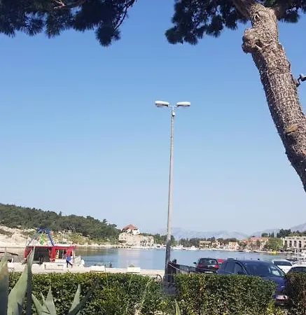 Apartmán Nikolic 1 Makarská